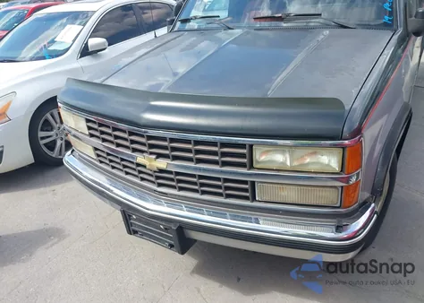 1991 Chevrolet Gmt-400 C1500 from USA, damaged, VIN 2GCEC19K4M1119591